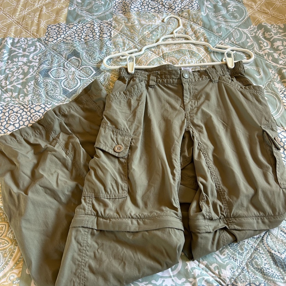 The North Face Sage Green Pants